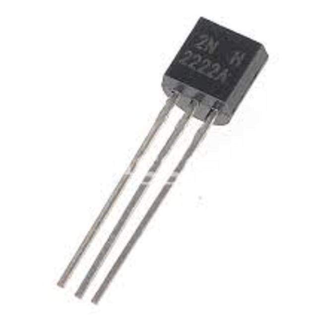 Transistor 2n2222 n2222 NPN