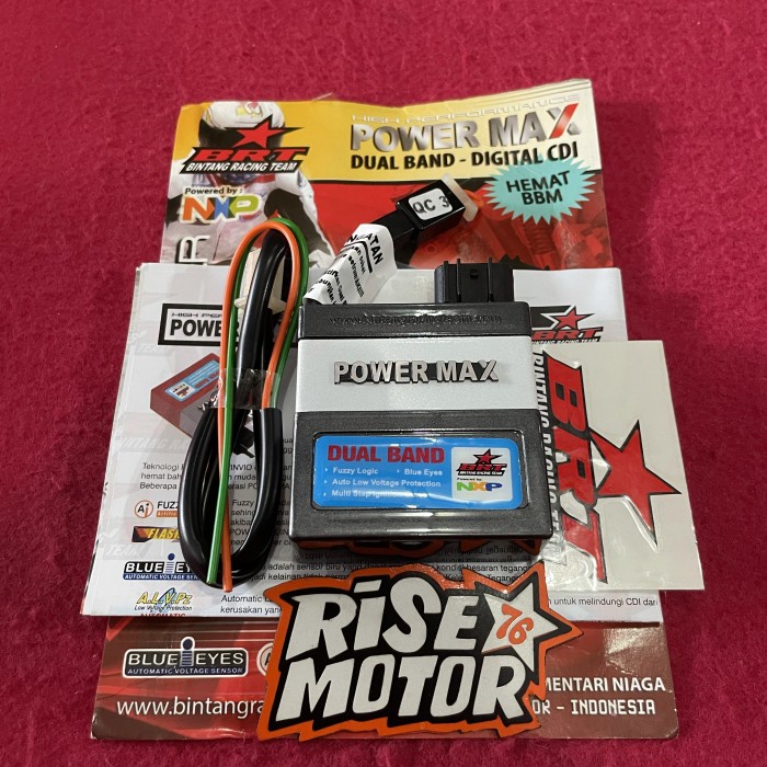 CDI BRT SATRIA FU 150 DUALBAND