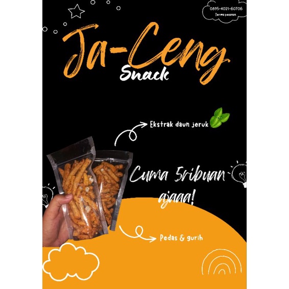 

BASRENG DAUN JERUK (ECER)
