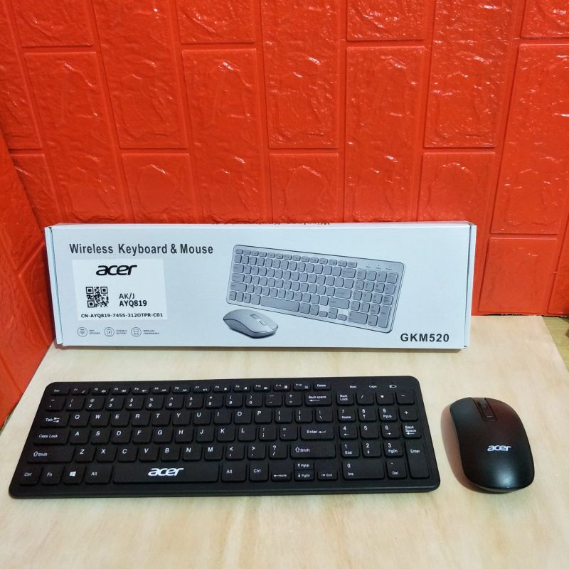 Paket Murah Hemat CPU PC Core i5 / 8Gb SSD 256GB / LED 19&quot; inchi / Keyboard Mouse Wireless Combo