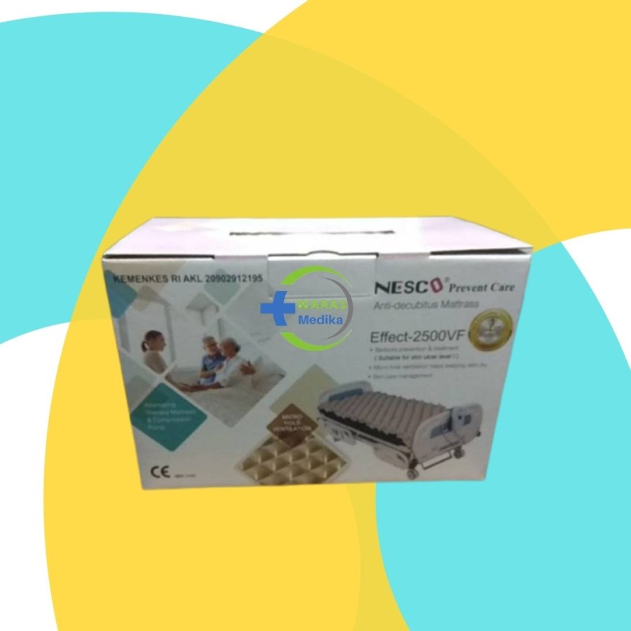 Nesco Kasur Anti Decubitus Effect 2500VF - Anti Decubitus Mattrass