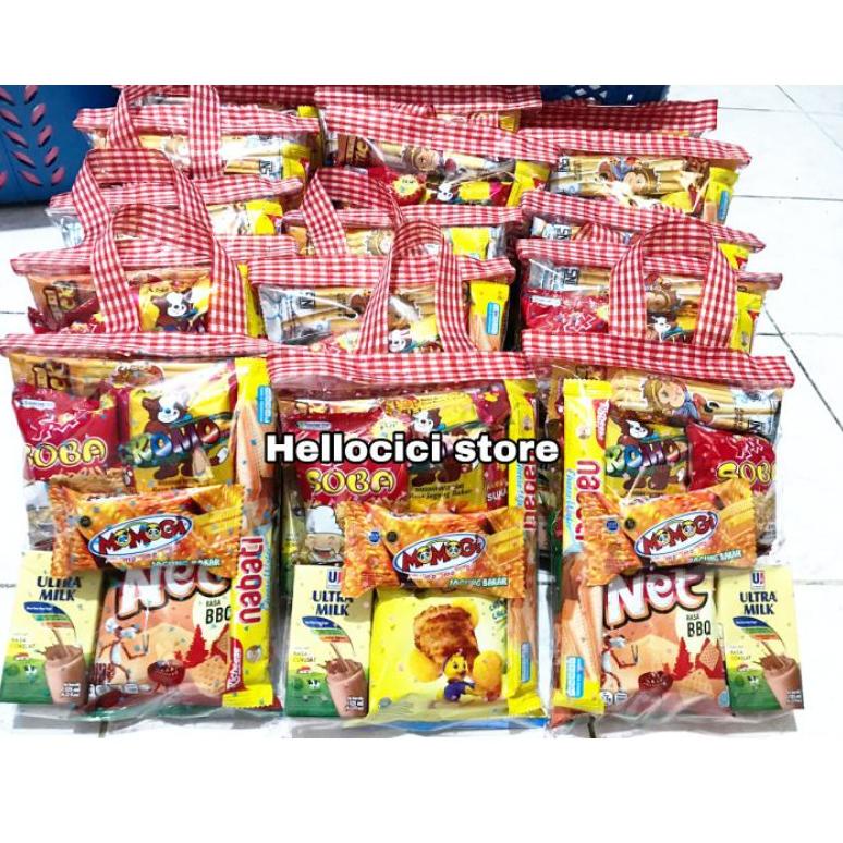 

10.10 sale FREE CARD PARCEL BINGKISAN SNACK KEMASAN ULTAH