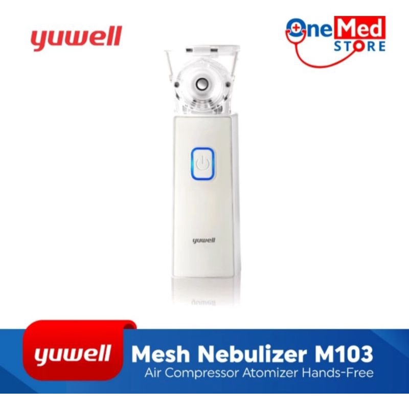 mesh nebulizer yuwell M103