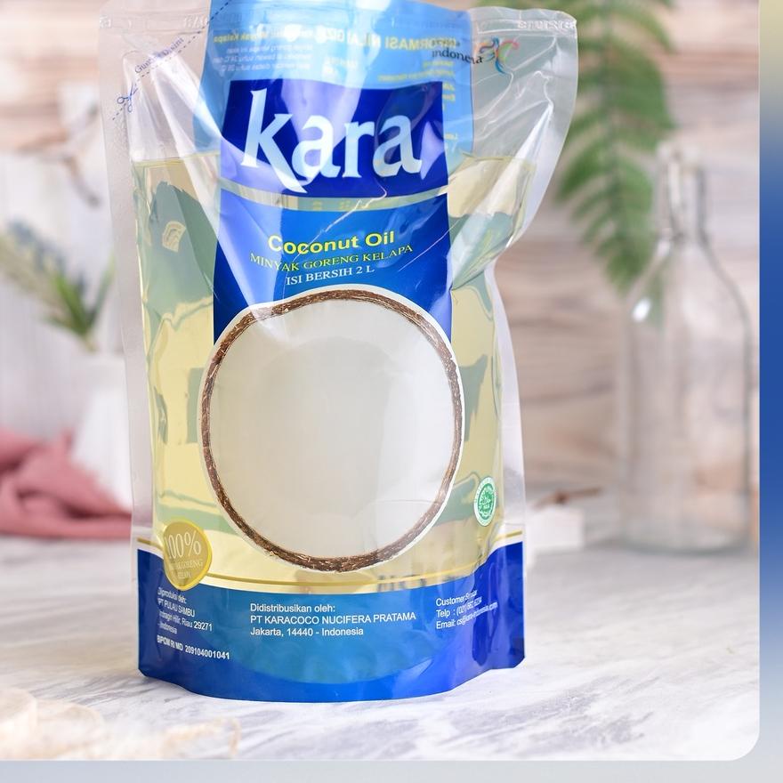 

Promo | KF7 | Kara Minyak Kelapa 2000 ml