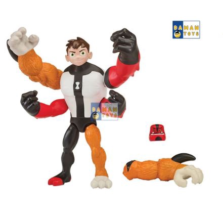 Action Figure BEN 10 FOUR ARMS