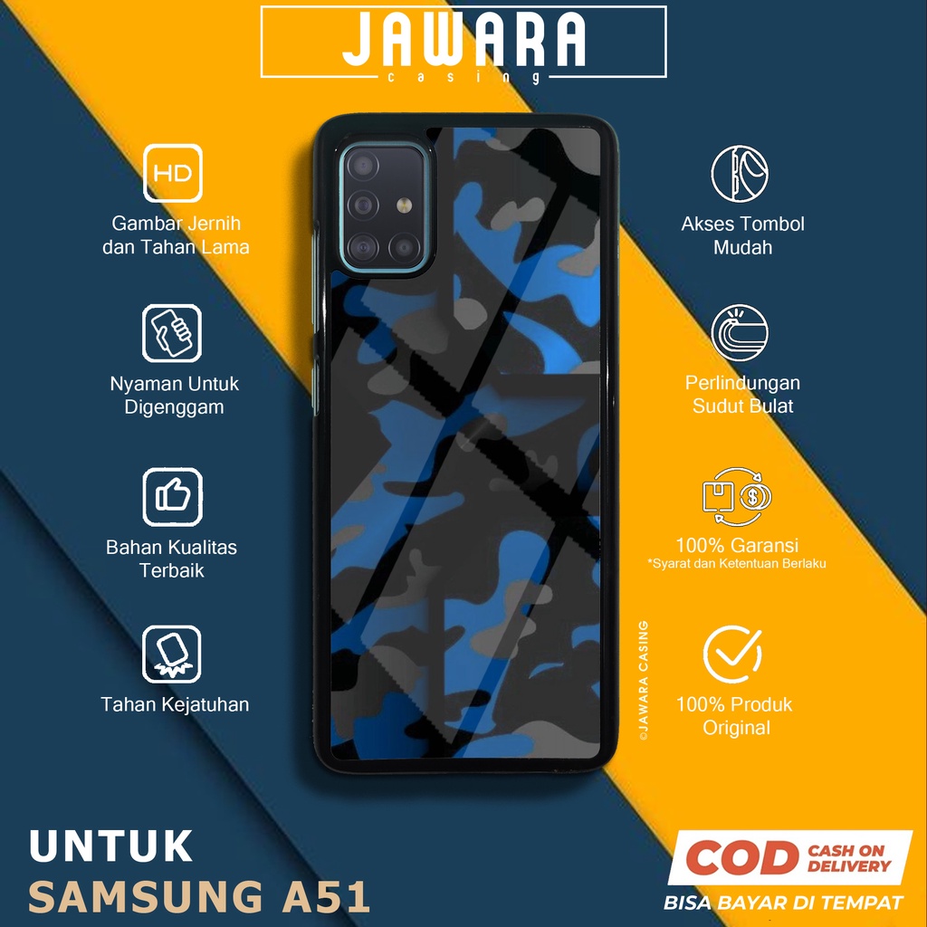 Case Samsung A51 Casing Samsung A51 Jawara Casing [SLDR] Case Glossy Case Aesthetic Custom Case Anim