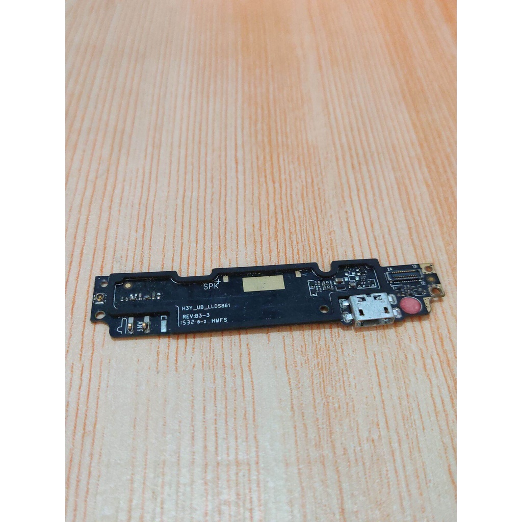 Konektor Papan Cas  Redmi Note 2