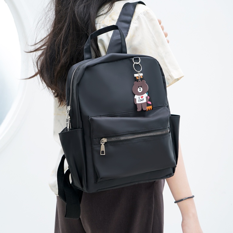 Deliwafa  - [Tas Wanita] Lora Ransel