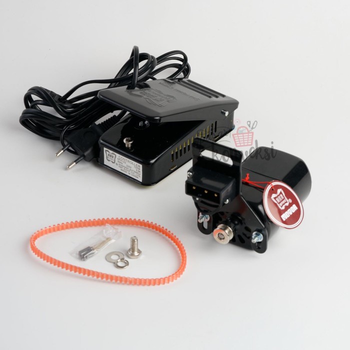 Konveksi Dinamo Mesin Jahit Butterfly