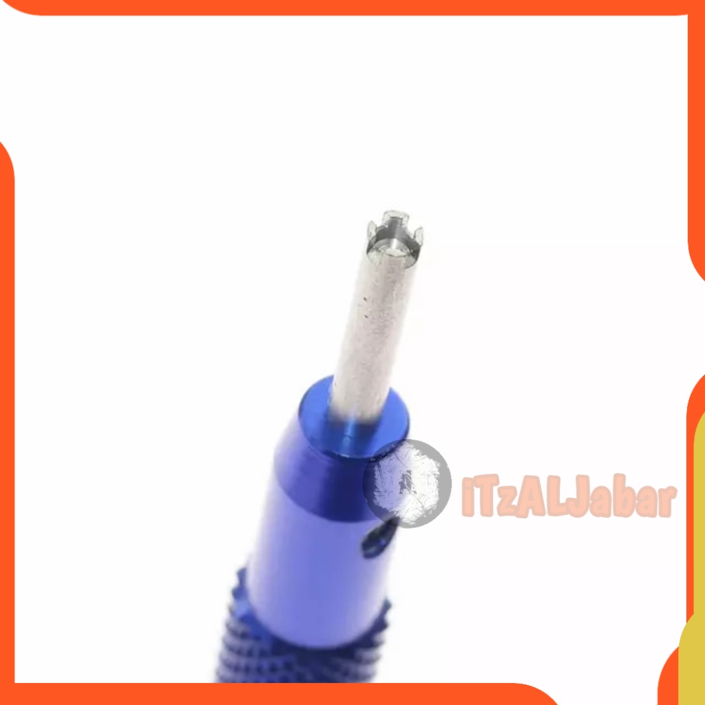 Obeng Richard Mille Obeng screwdriver RM Richard mille Segi 5 segi 4