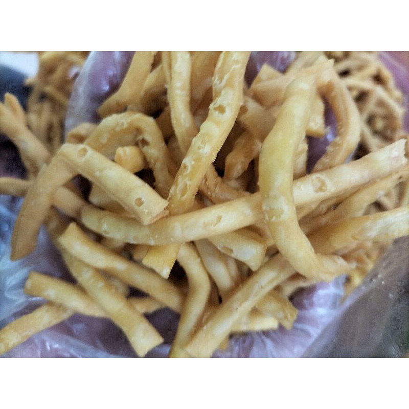 

STIK Bawang / Bawang STICK / STIK Bali Rasa Gurih - 200 GRAM