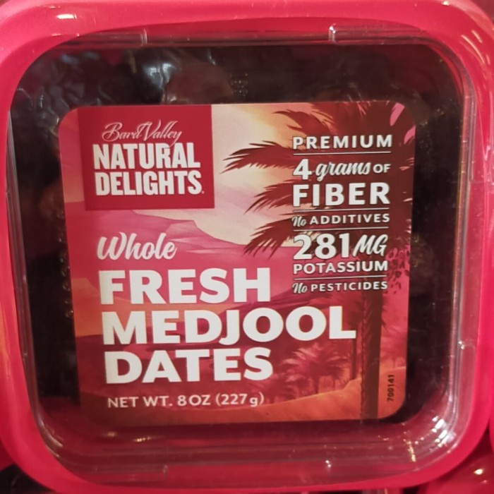 

KURMA MEDJOL FRESH DATE 227GR KORMA