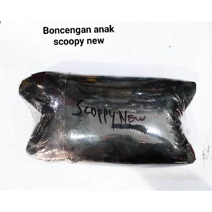 BONCENGAN MOTOR ANAK SCOOPY NEW TEMPAT DUDUKAN ANAK SCOOPY NEW