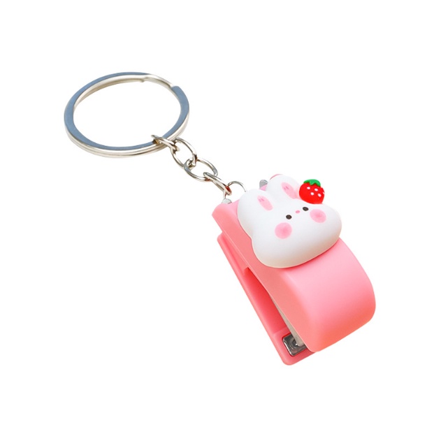 J2 - Hekter mini gantungan kunci karakter lucu