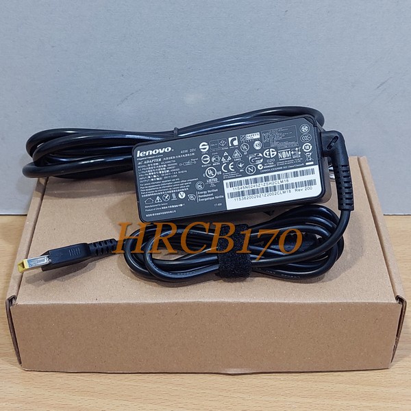 Adaptor Charger For Lenovo Ideapad S20-30 Series 20V-2.25A New -HRCB