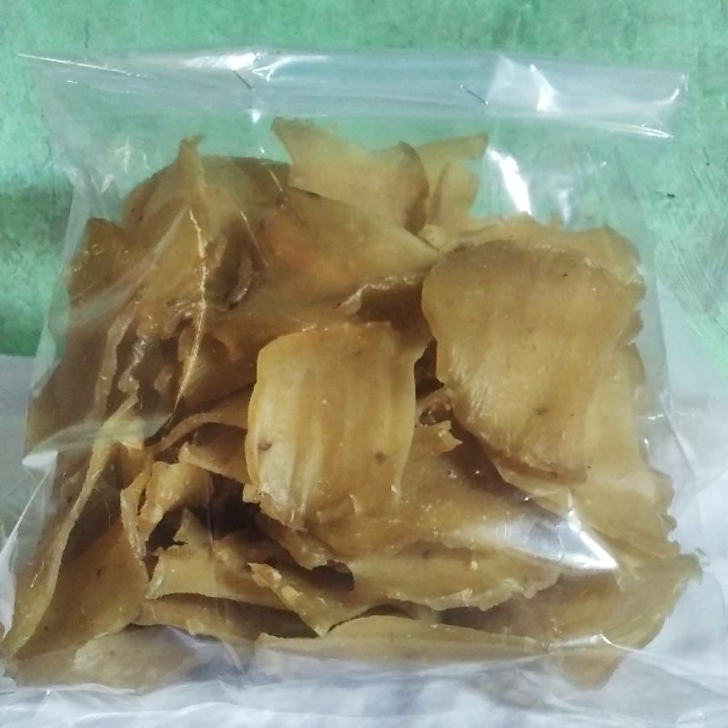 

Kerupuk Legendar bawang gendar gurih by NINI SIMAR