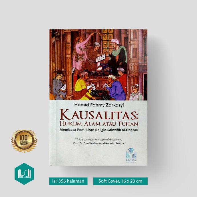 Kausalitas Hukum Alam atau Tuhan