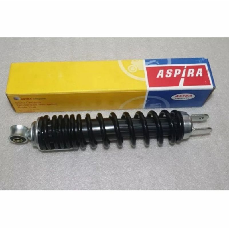 SHOCK BELAKANG SOKBREKER BELAKANG ASPIRA KVB MOTOR YAMAHA MIO SOUL, FINO SOUL GT XEON ASPIRA ASTRA O
