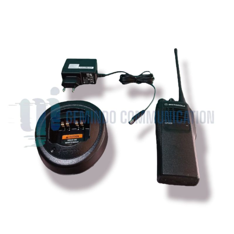 HT MOTOROLA GP328 UHF IS
