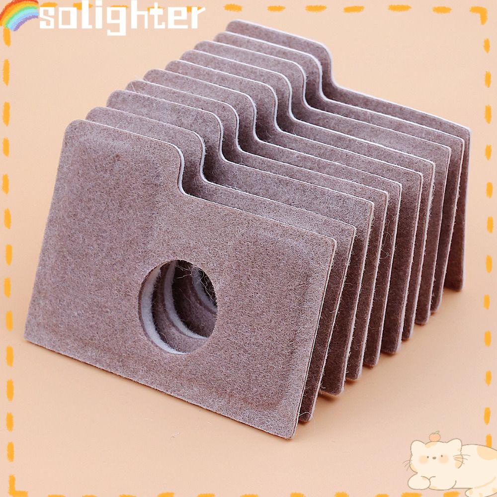 Solighter 10pcs Untuk Stihl High Quality Double Layer 10pcs Suku Cadang Chainsaw