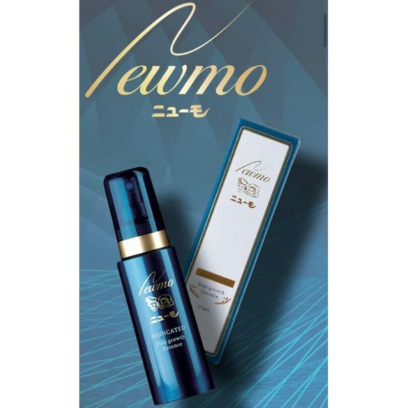 NEWMO SERUM PENUMBUH RAMBUT NO 1 DI JEPANG