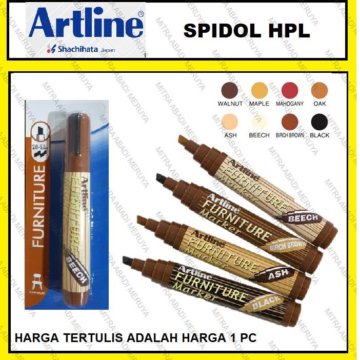 

[COD] Spidol Hpl Spidol Furniture Pewarna Tepi Pinggiran Hpl Edging Tusiran 71