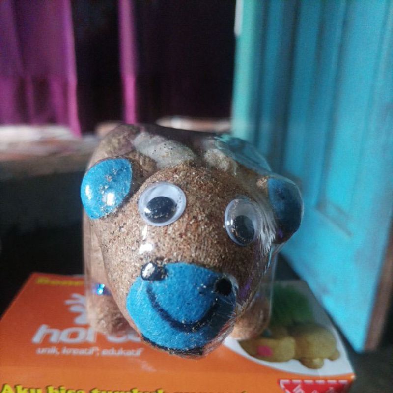 Boneka Horta Besar Bentuk Sapi