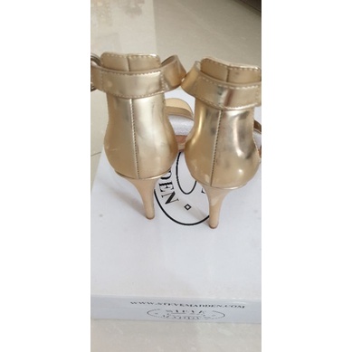 PRELOVED SHOES//HEELS SHOES//STILETTO//SECOND SHOES