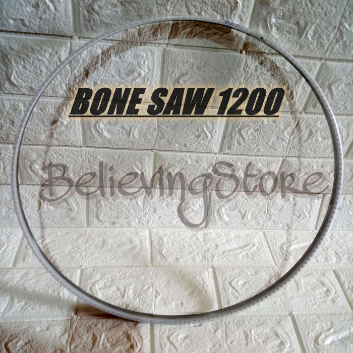 Bandsaw Mata Pisau Bone Saw Bonesaw / Mata Gergaji Pita Potong Daging