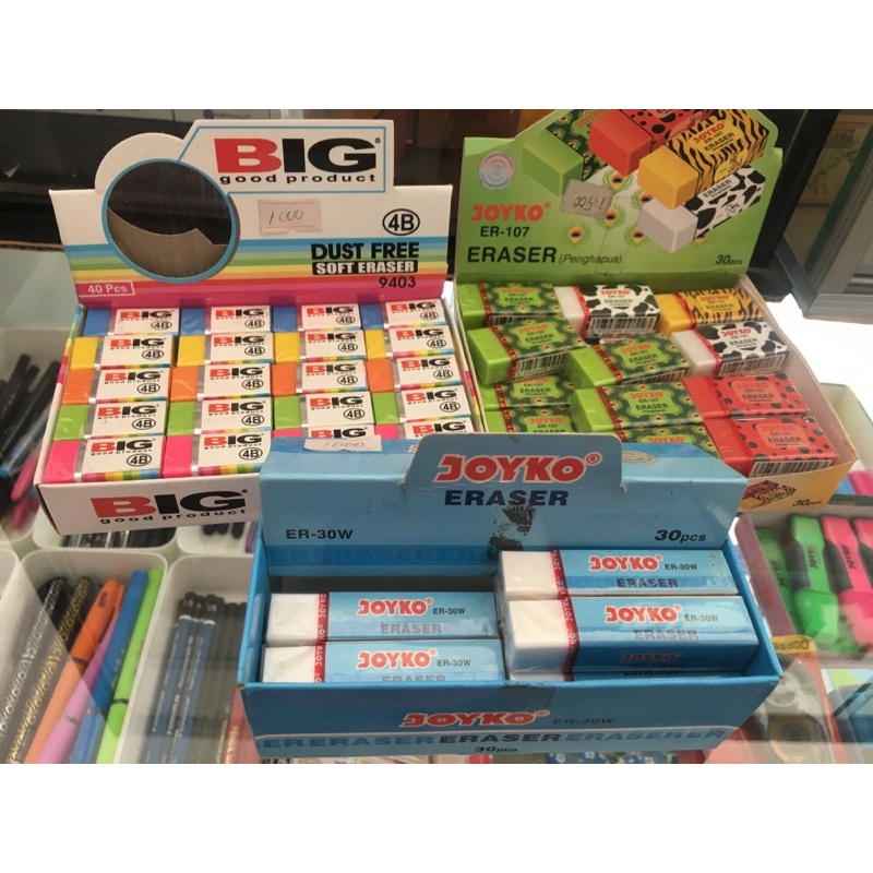 

PENGHAPUS JOYKO LUCU