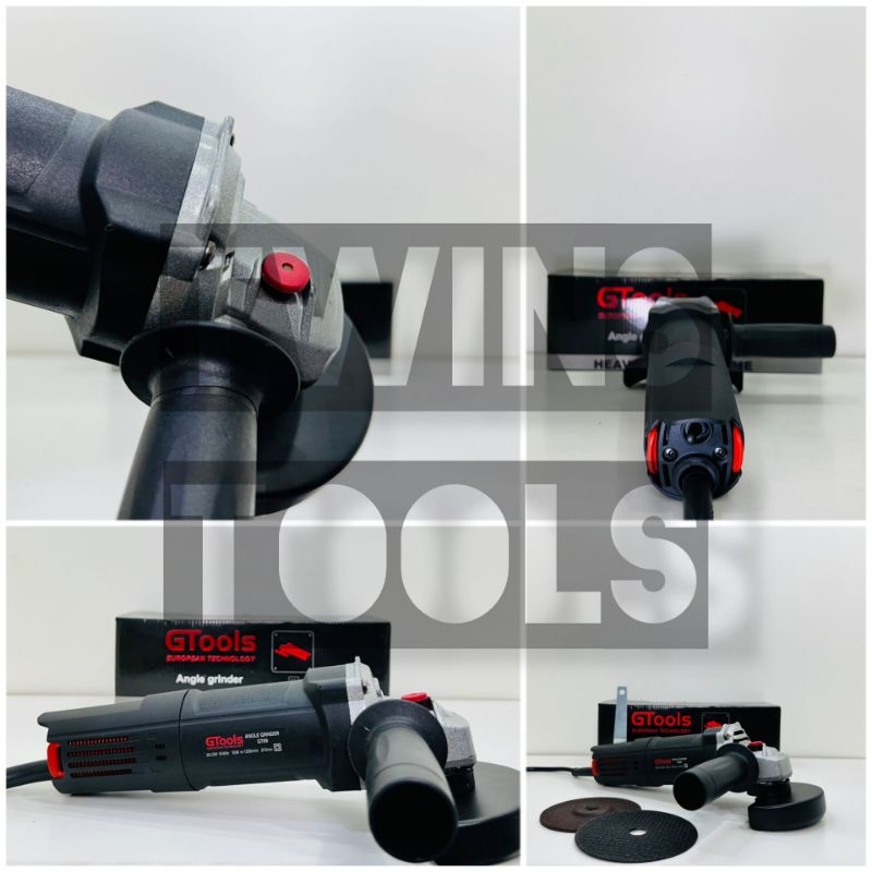 Gerinda gtools Eropa GT09 SLIM.