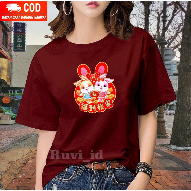 Ruvi_id-KAOS IMLEK / BELI 3 GRATIS HEADSET / KAOS IMLEK KELINCI / KAOS WANITA / KAOS PRIA / KAOS IMLEK COUPLE KELUARGA / KAOS IMLEK DEWASA / KAOS IMLEK TERBARU / PAKAIAN IMLEK / BAJU IMLEK / KAOS IMPORT / KAOS WANITA KOREAN STYLE / KAOS MURAH