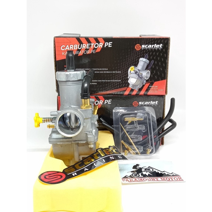 karbu pe 28 scarlet skep Kuningan karbu pe 28 remeran