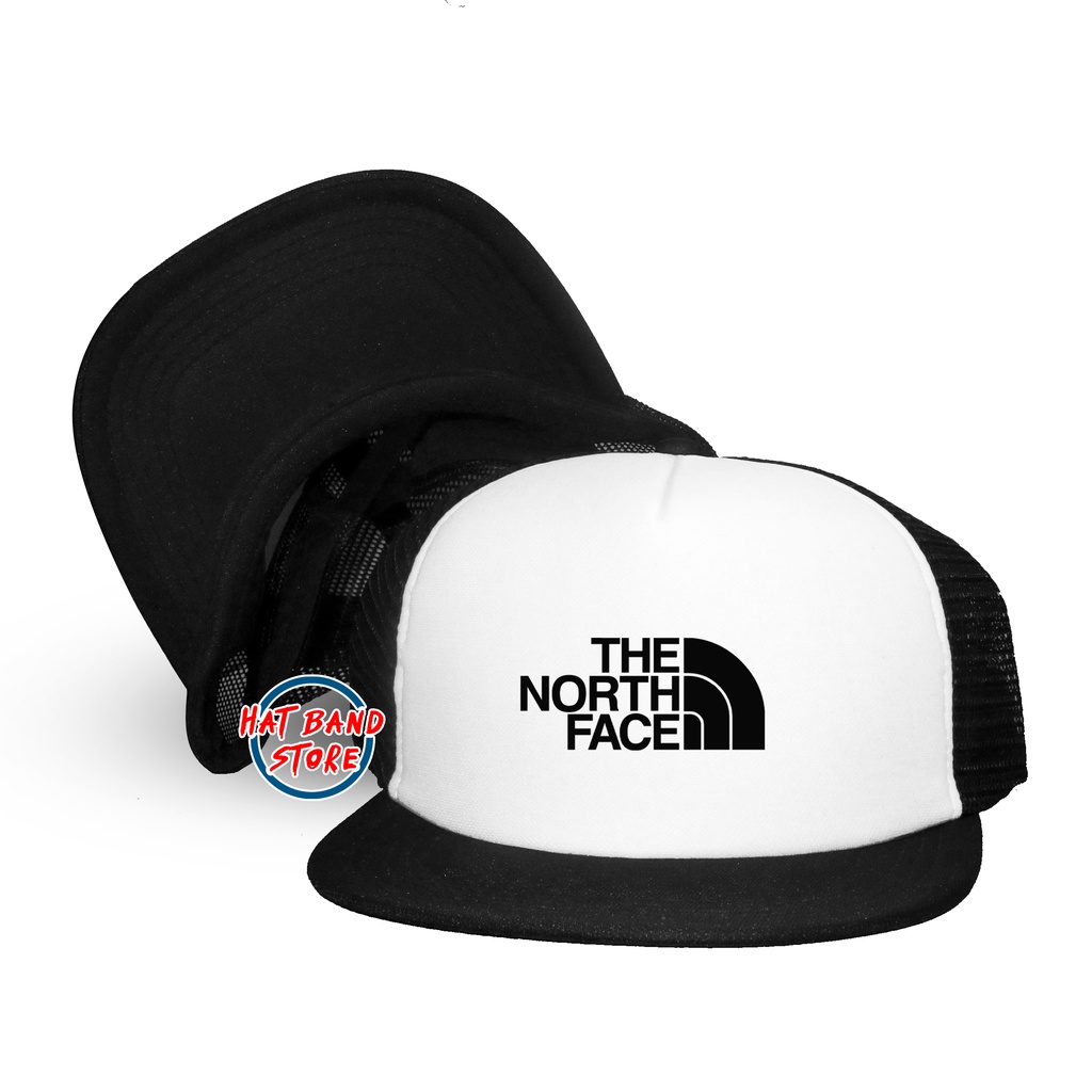 Topi Trucker TNF | Topi Snapback TNF | Topi Surfing