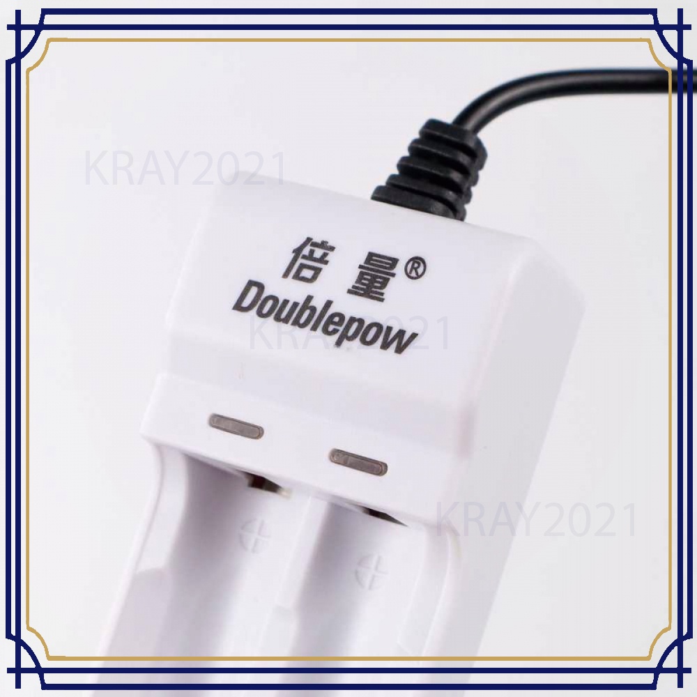 Charger Baterai 2 Slots for AA/AAA - BT578