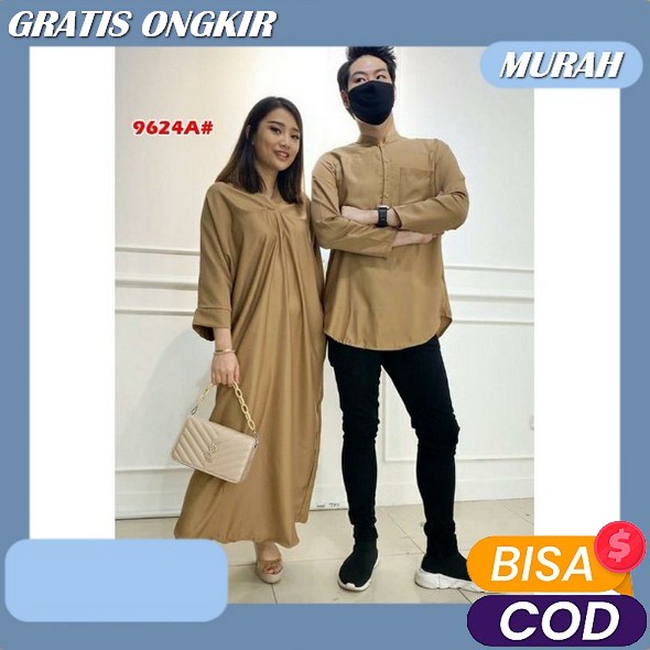 Gamis Wanita Bahan Ceruty Babydoll Terbaru Saffa Dress Gamis Pesta Mewah Elegan Kondangan Terbaru 20