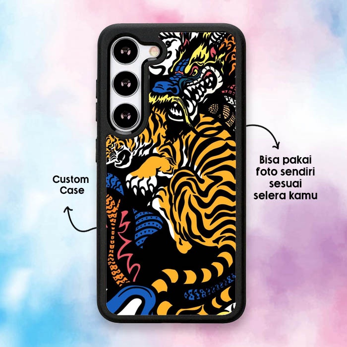 Casing Custom Case Samsung Galaxy S23 S23 Plus S23 Ultra S10 Lite S10 5G S10 S10 Plus S9 Plus S9 guc