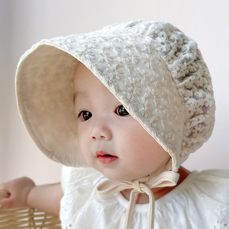 BABY K2 - Topi Bonnet cewek kode 00289