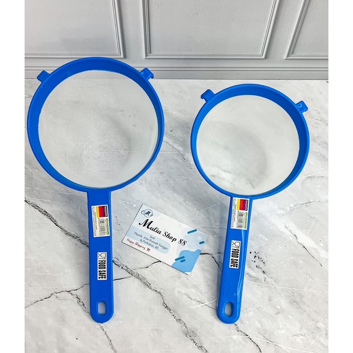 Saringan Plastik Serbaguna 113PA & 115PA merk Nagata / Saringan Jeruk