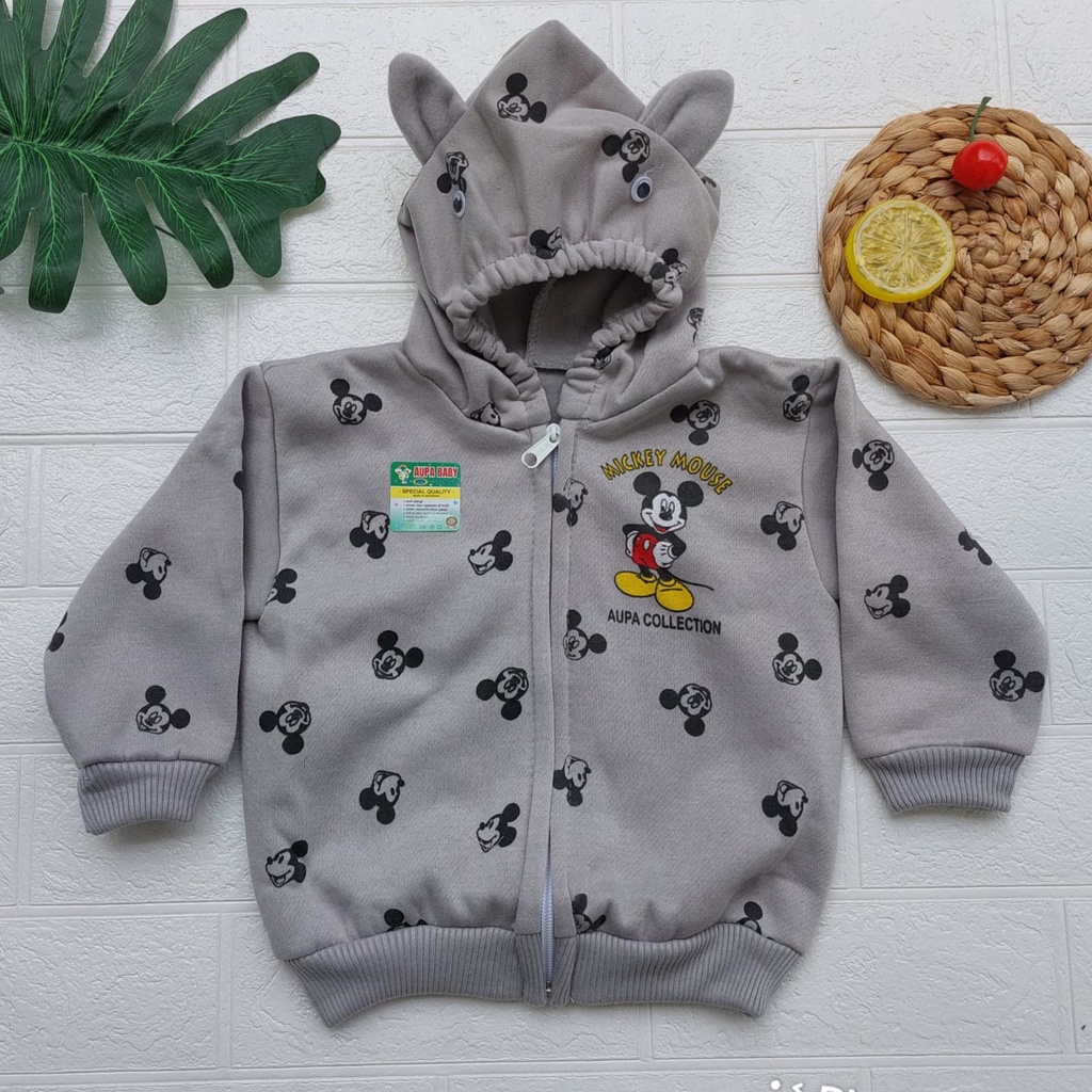 jaket bayi mickey