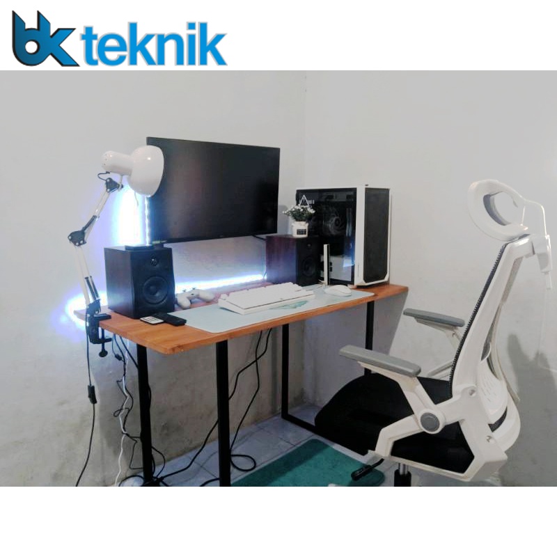 Kaki Meja Minimalis Besi Hollow Kaki Meja Tamu Kami Meja Cafe Bahan Kokoh Premium Bergaransi