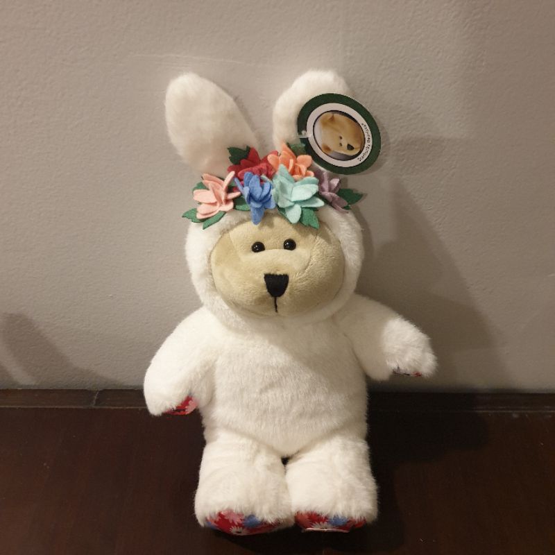 Starbucks Bearista Chinese New Year 2023 (Japan)