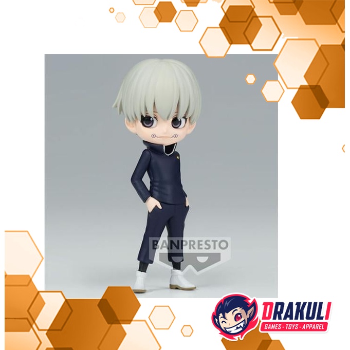 Banpresto QPosket Petit Jujutsu Kaisen Vol. 2 - Toge Inumaki