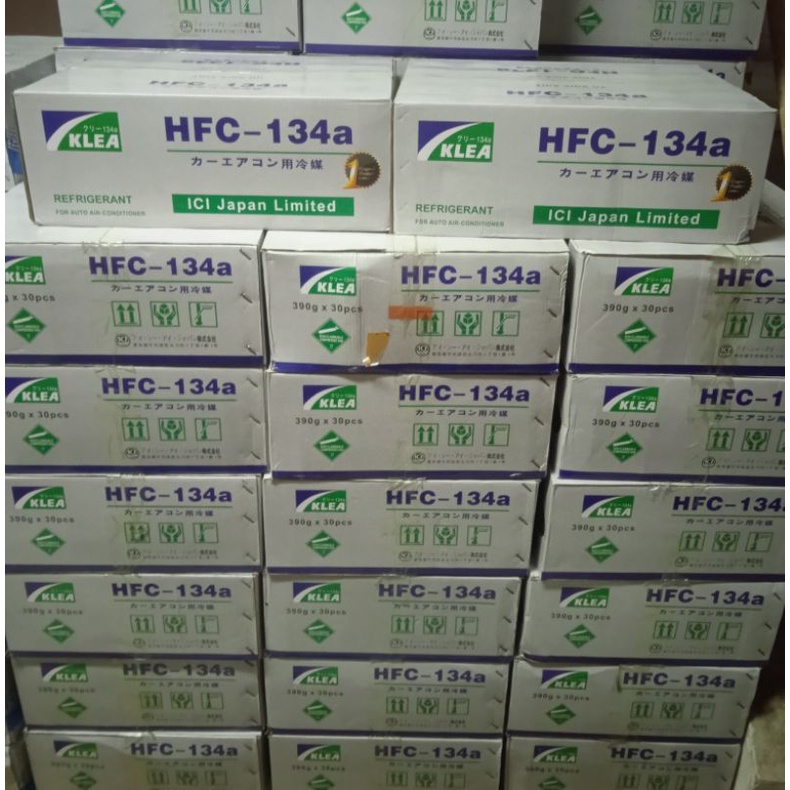 Freon R134 HFC Gold