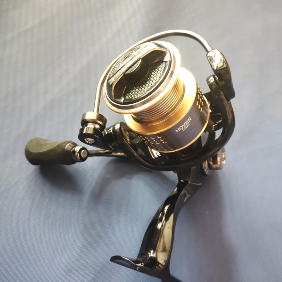 reel maguro hover 1000 power handle