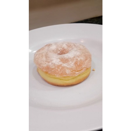 

DONAT KENTANG, GULA HALUS