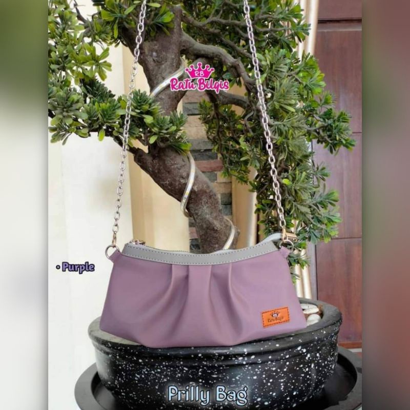 Tas Ratu Bilqis Prilly Original Brand