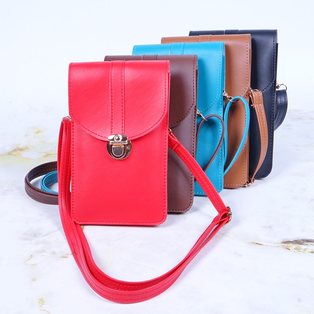Slingbag Trendy Multifungsi Dengan Jahitan Halus Dan Rapi OL14