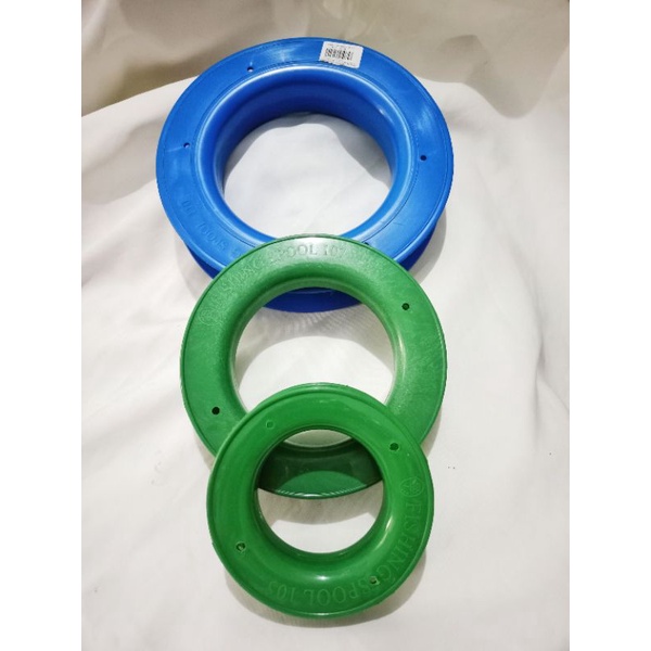GULUNGAN SENAR PANCING SPOOL BAHAN PLASTIK