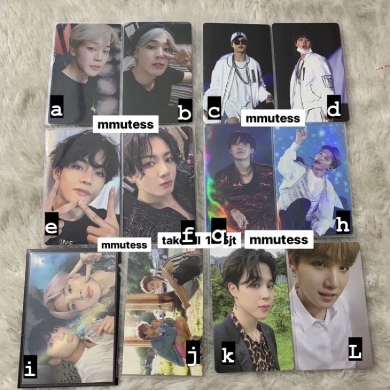 BR DVD TIHOL TICKHOL JIKOOK JIMIN JUNGKOOK SUGA YOONGI TAEHYUNG V YOONMIN TONMON EU NY SEOUL TAEKOOK